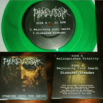 Percussor : Staring into the Abyss Percussor : Staring into the Abyss